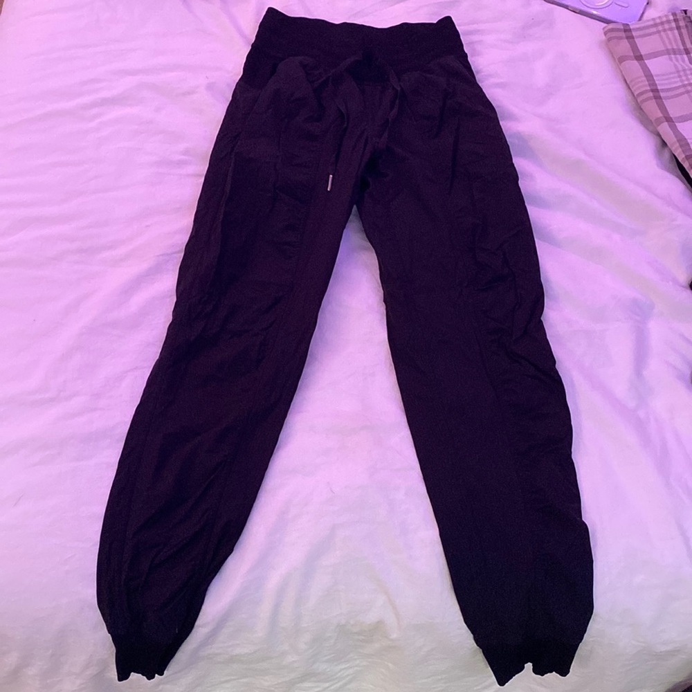 Lulu Lemon dance joggers